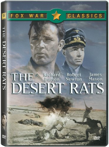 DESERT RATS (FULL SCREEN) (BILINGUAL) [IMPORT]