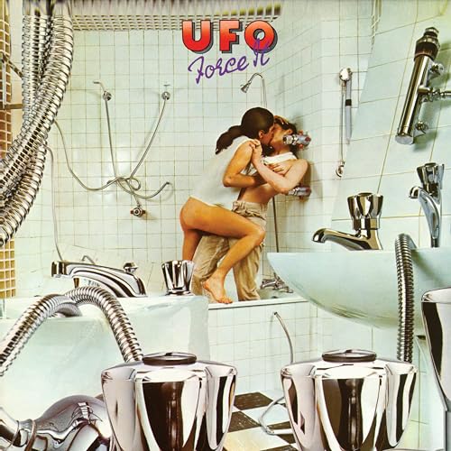 UFO - FORCE IT (DELUXE)