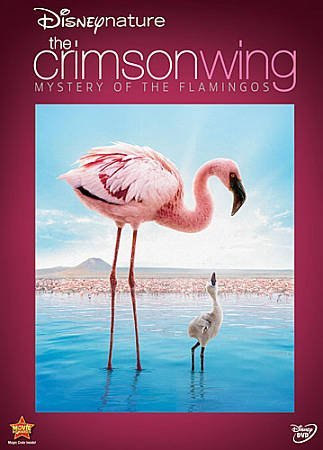 DISNEYNATURE CRIMSON WING: MYSTERY OF TH (DVD)