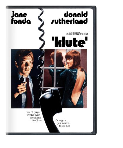 KLUTE (WIDESCREEN)