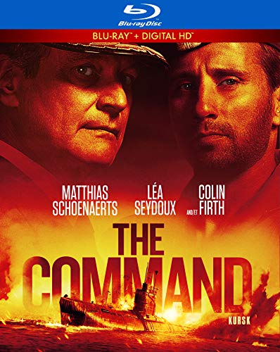 COMMAND  - BLU-2018-MATTHIAS SCHOENAERTS