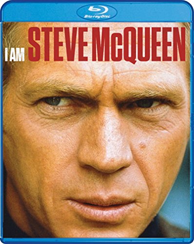 I AM STEVE MCQUEEN [BLU-RAY]