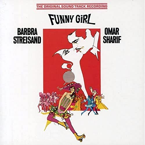 ORIGINAL SOUNDTRACK - FUNNY GIRL (CD)