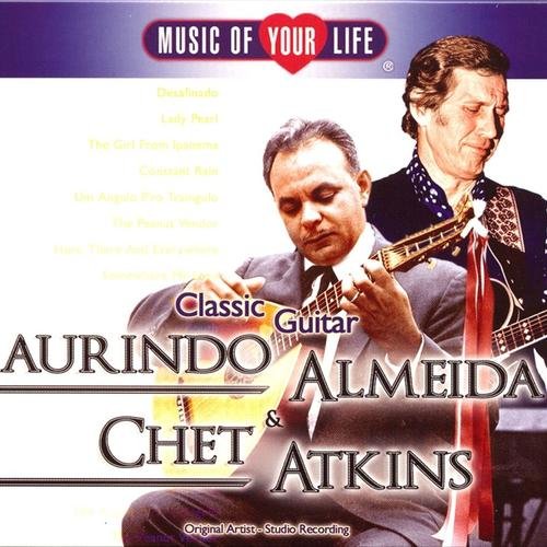 ALMEIDA, LAURINDO - CLASSIC GUITAR