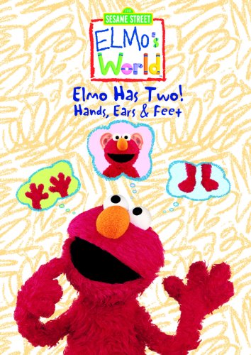 ELMO'S WORLD: ELMO HAS TWO! HANDS, EARS & FEET (2000)