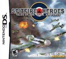 SPITFIRE HEROES: TALES OF THE ROYAL AIR  - DS