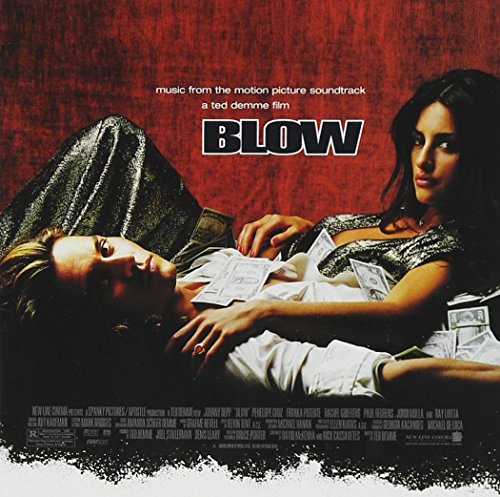 SNDTRK  - BLOW (2001 FILM)