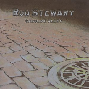 ROD STEWART - GASOLINE ALLEY