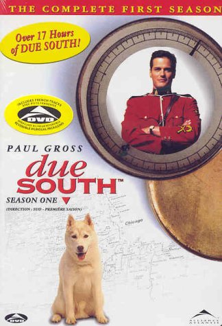 DUE SOUTH: THE COMPLETE FIRST SEASON