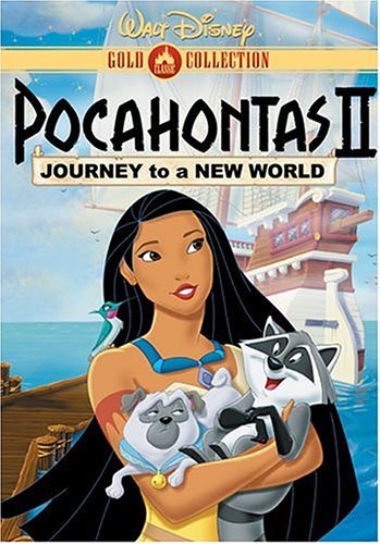 POCAHONTAS II: JOURNEY TO A NEW WORLD (WIDESCREEN) [IMPORT]