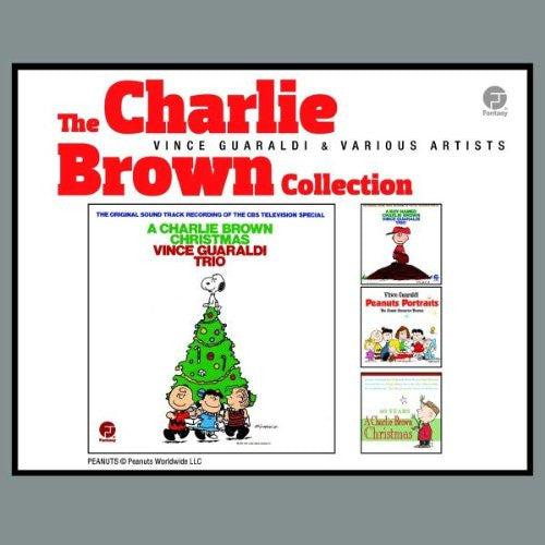 GUARALDI, VINCE  - CHARLIE BROWN COLLECTION