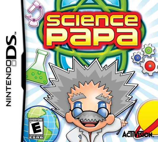 SCIENCE PAPA  - DS