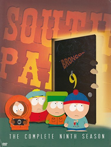 SOUTH PARK: THE COMPLETE NINTH SEASON