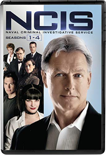 NCIS: SEASONS 1-4 (US ONLY)