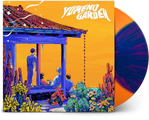 LAST DINOSAURS - YUMENO GARDEN [VINYL]