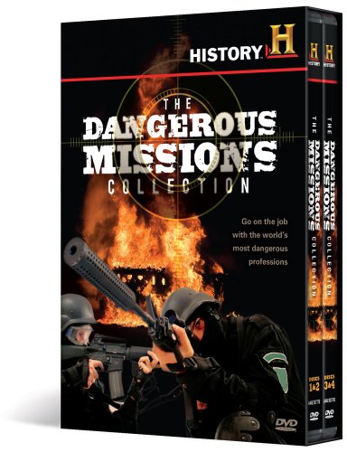 THE DANGEROUS MISSIONS COLLECTION DVD SET