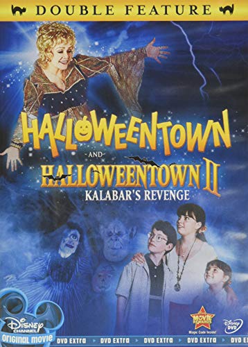 HALLOWEENTOWN I & II - DOUBLE FEATURE