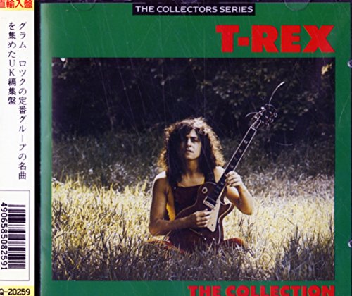 T. REX  - COLLECTION (UK IMPORT)