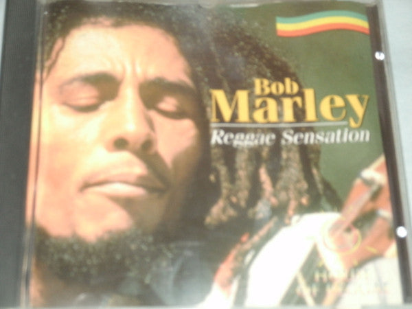 MARLEY, BOB  - REGGAE SENSATION