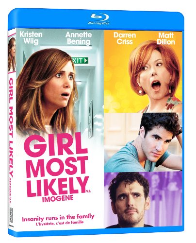 GIRL MOST LIKELY / IMOGENE (BILINGUAL) [BLU-RAY]