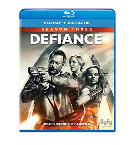 DEFIANCE: SEASON THREE [BLU-RAY]