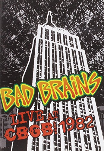 BAD BRAINS 1982: LIVE AT CBGB