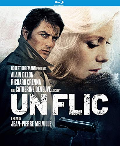 UN FLIC - BLU-FRENCH WITH ENGLISH SUBTITLES-KL STU