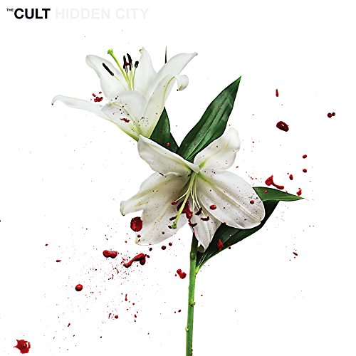 THE CULT - HIDDEN CITY