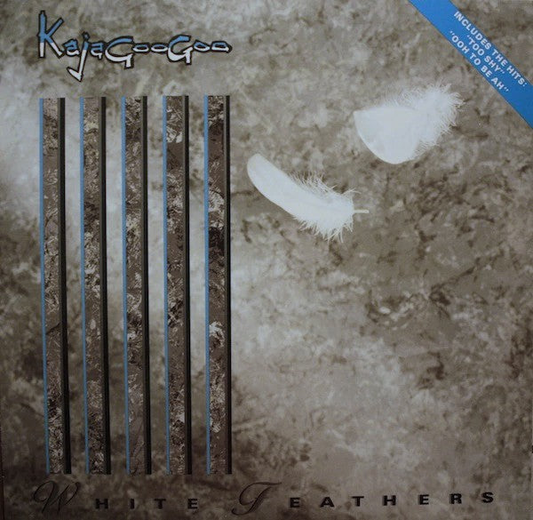 KAJAGOOGOO  - WHITE FEATHERS