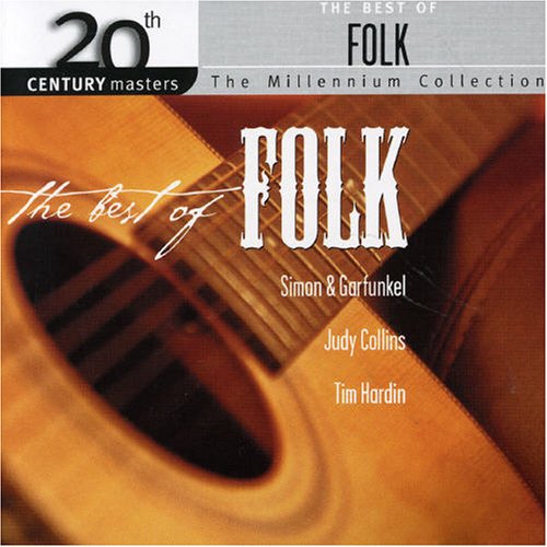 VARIOUS - BEST OF FOLK - 20TH CENTURY MASTERS