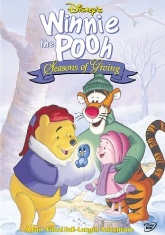 WINNIE THE POOH: SEASONS OF GIVING