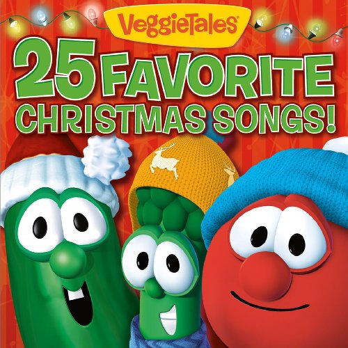 VEGGIETALES - 25 FAVOURITE CHRISTMAS SONGS!