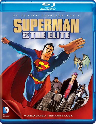 SUPERMAN VS. THE ELITE [BLU-RAY]