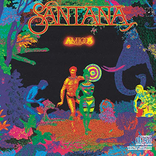 SANTANA - AMIGOS