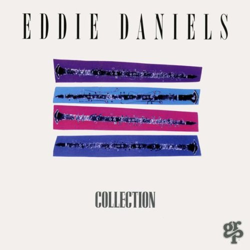 DANIELS, EDDIE  - COLLECTION