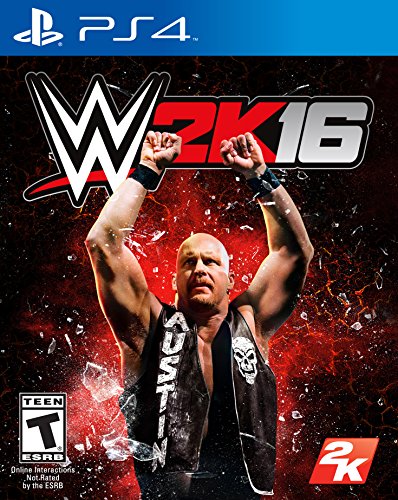 WWE 2K16