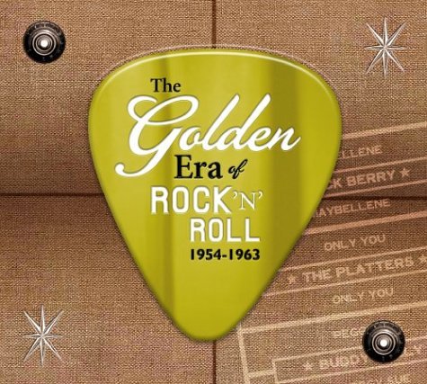VARIOUS - GOLDEN ERA OF ROCK (1954-1963)