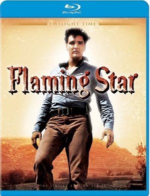 FLAMING STAR [BLU-RAY] [IMPORT]