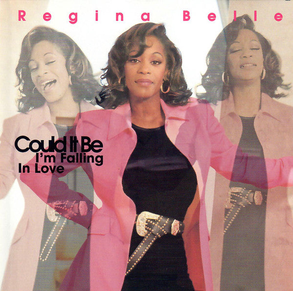 BELLE, REGINA  - COULD IT BE I'M FALLING IN LOVE
