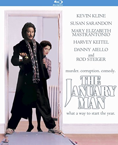 JANUARY MAN, THE (1989) [BLU-RAY]