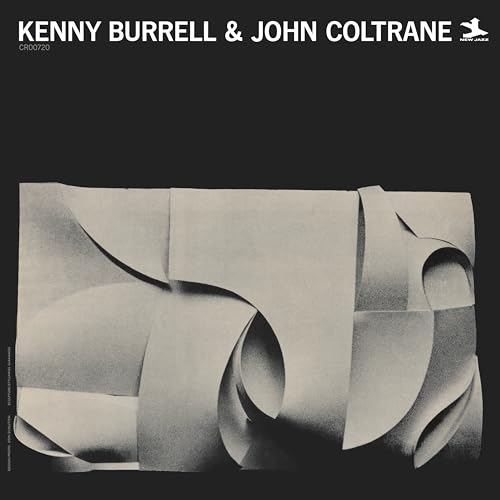 KENNY BURRELL & JOHN COLTRANE - KENNY BURRELL & JOHN COLTRANE (ORIGINAL JAZZ CLASSICS SERIES) (VINYL)