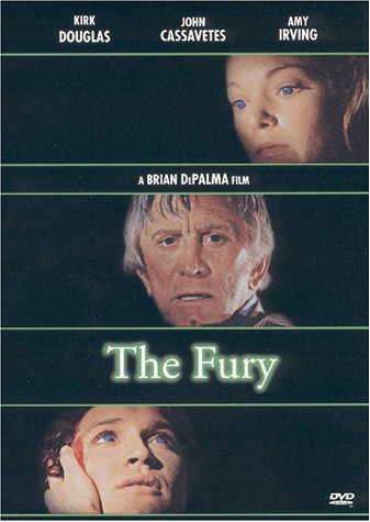 THE FURY (WIDESCREEN) (BILINGUAL)