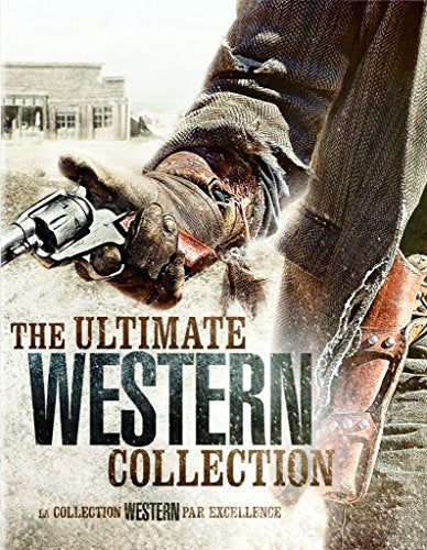 WESTERN COLLECTION BD-CB [BLU-RAY] (BILINGUAL)