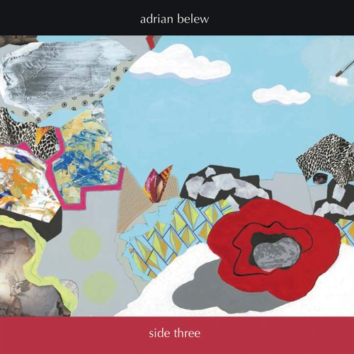 BELEW, ADRIAN - SIDE THREE