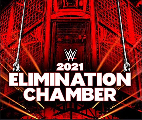 WWE: ELIMINATION CHAMBER 2021 (DVD)