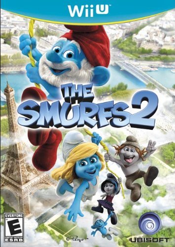 THE SMURFS 2 - WII U