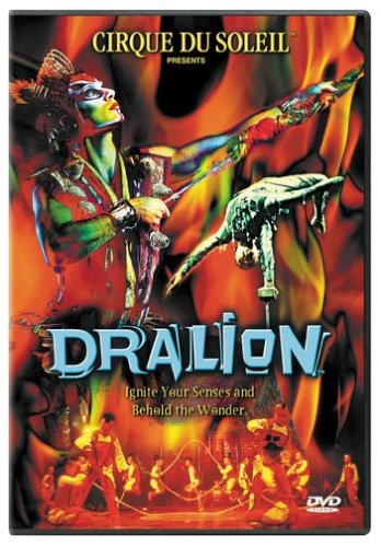 CIRQUE DU SOLEIL(TM) - DRALION [IMPORT]