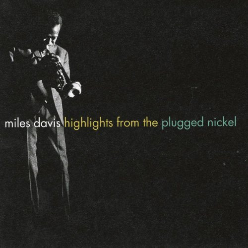 DAVIS, MILES - LIVE: HLTS FROM THE PLUGGED NI