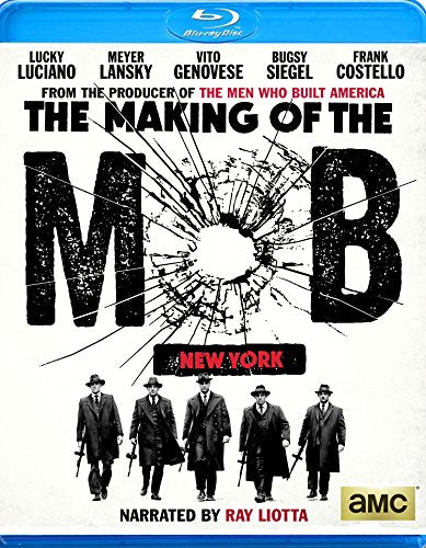 THE MAKING OF THE MOB BD [BLU-RAY]