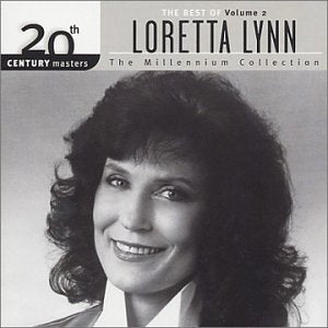 LYNN, LORETTA - V2 BEST OF